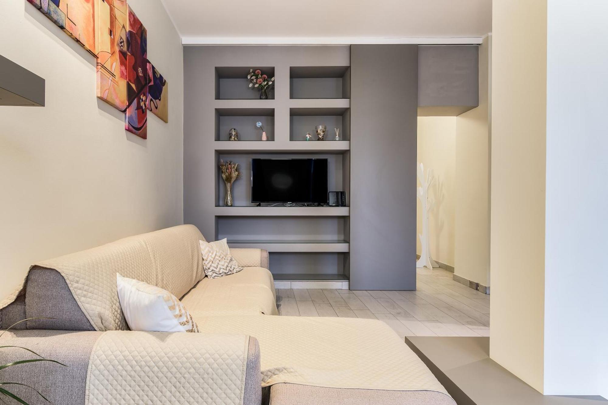 Milan 4Pax Wifi Mac Mahon Apartment Екстериор снимка