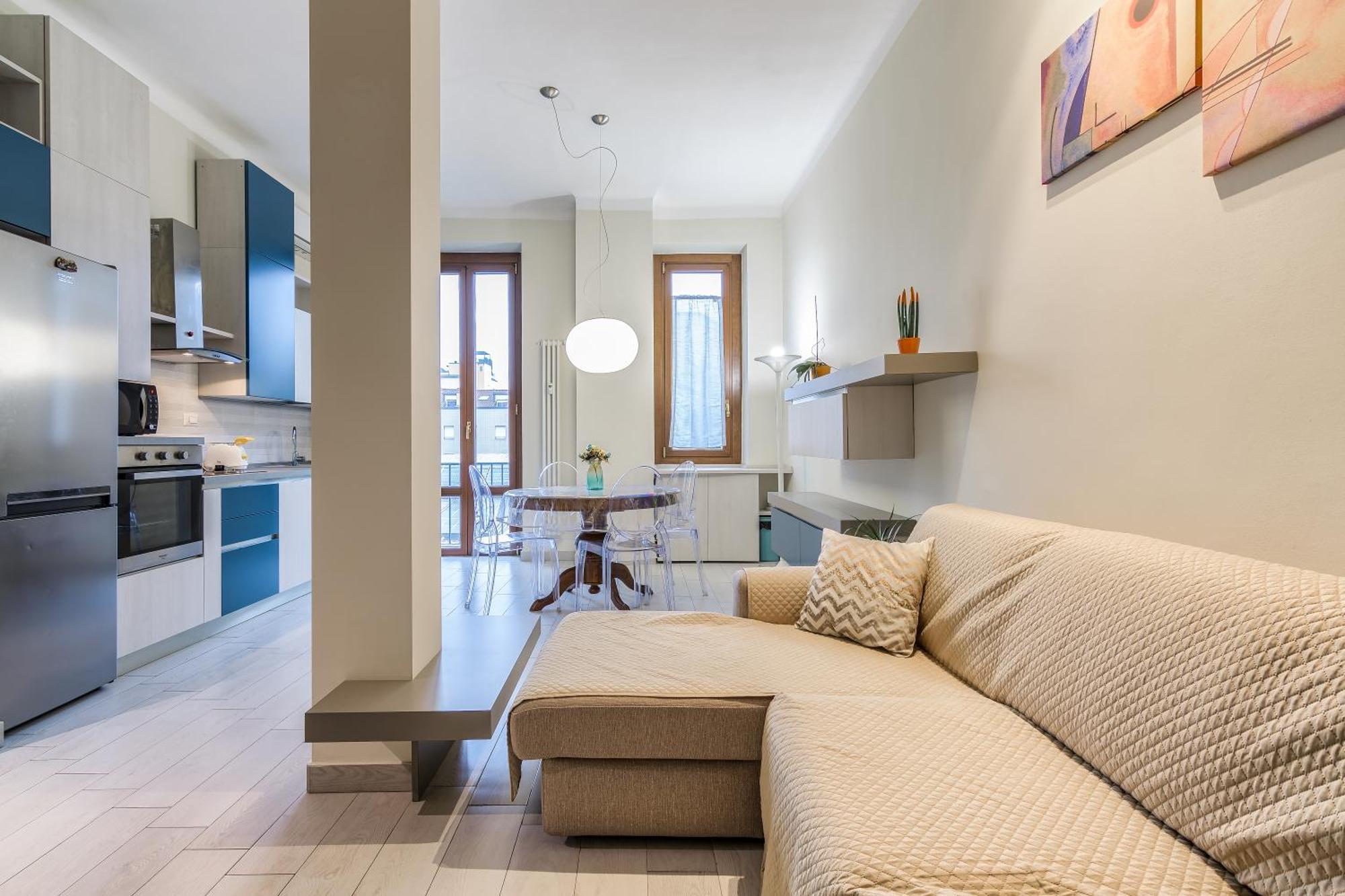 Milan 4Pax Wifi Mac Mahon Apartment Екстериор снимка